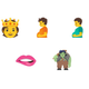 Imagen para el artículo titulado Estos son los nuevos emojis que llegan con la última versión de Android